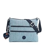 Kipling Alvar Ingido Blue Crossbody Bag, Indigo Blue