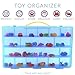 Life Made Better Shimmer and Shine Teenie Genies Case, Toy Storage Carrying Box. Figures Playset Organizer. Accessories For Kids by LMB