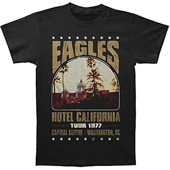 hotel california shirt