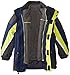 Big Chill Little Boys' Vest and Soft Shell Puffer Coat in One