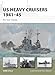 US Heavy Cruisers 1941-45: Pre-war Classes (New Vanguard)