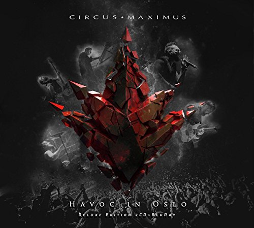 Circus Maximus - After The Fire Lyrics - Zortam Music