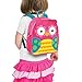 Stephen Joseph Mini Sidekick Backpack,Owl