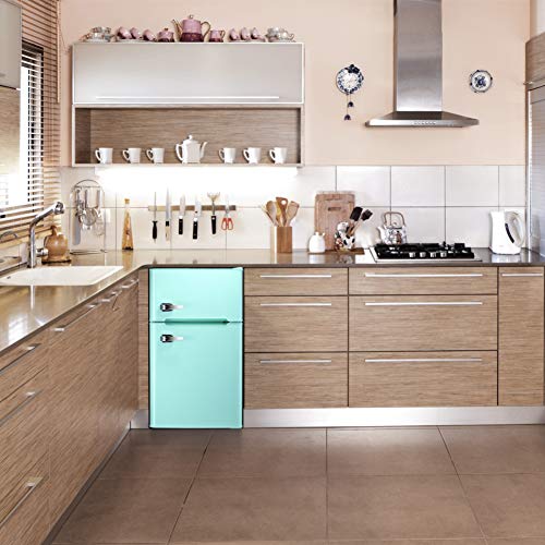 2 Antarctic+Star+Refrigerator+Adjustable+Removable