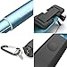 Wired Selfie Stick, BlitzWolf Battery Free One Piece Extendable Monopod with Universal Phone Holder for iPhone 5s 6 6s Plus, Samsung Galaxy S5 Note 4 Note 5 Android (Golden)
