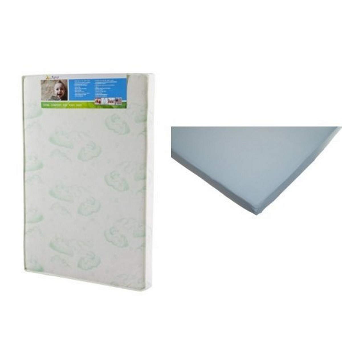 dream on me 3 playard mattress