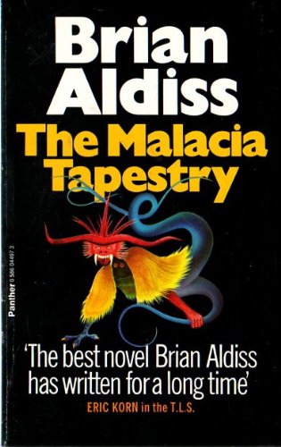 Malacia Tapestry 0441516475 Book Cover