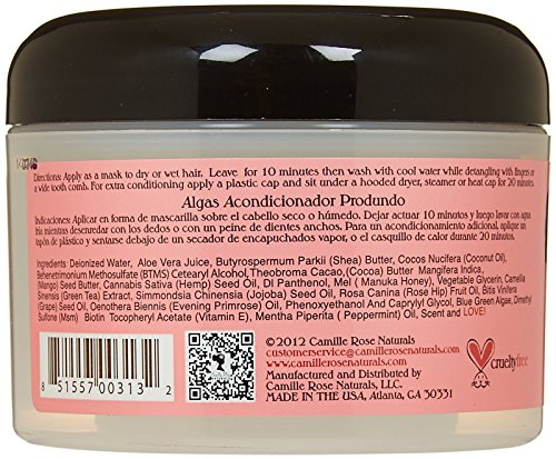 Camille Rose Algae Deep Conditioner - Image 2