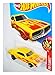 Hot Wheels 2016 HW Flames '69 Dodge Charger 91/250, Yellow