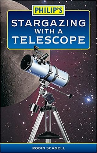 Philip S Stargazing With A Telescope 9781849071963 Amazon Com Books