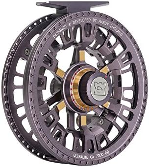 Hardy Ultralite CADD Fly Fishing Reel