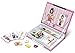 Janod Magnetibook Girl's Outfits