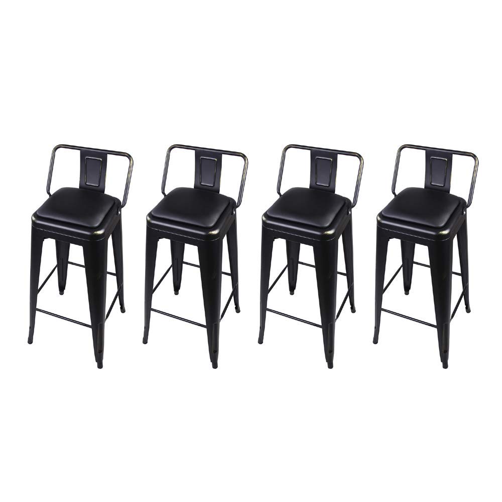 Best Tolix Bar Stool Black