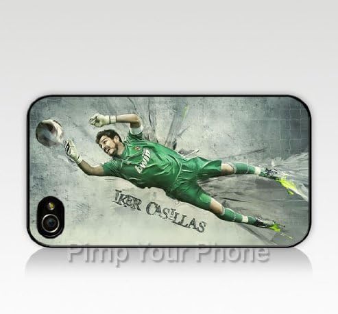 Casillas Real Madrid iPhone 5 Cover Case