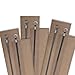 LinsnField Impulse Sealer Repair Kits for 8-inch Heat Sealers, PTFE & 5mm Heat Seal Strips for Most Hand Sealers, Pack of 6
