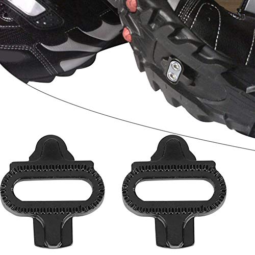 Bicycle Pedal Cleat, Bicycle Shoe Steel Cleat for SPD Series Bike Lock