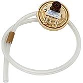 6501EA1001C 6501EA1001R Washer Water Level Pressure Sensor Switch Assembly | Compatible for LG Washing Machine, WT5001CW, WT7200CW, WT1101CW, WT4970CW, Replacement Parts, Replaces EBF62754506, AP5204365