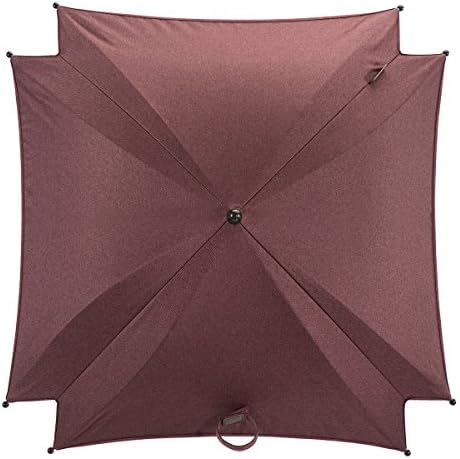 silver cross wave parasol