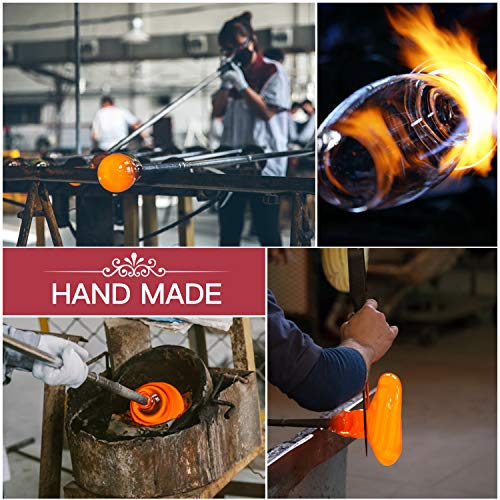 HLHyperLink Hummingbird Feeders for Outdoors Hummingbird Feeder with