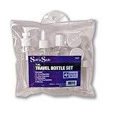 Soft 'N Style 7 Pc. Travel Bottle Set