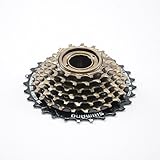 SHIMANO Cycling Freewheel MF-TZ21 14-28 Teeth 7 Speed - 586417