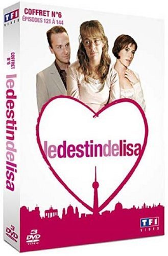 Le Destin De Lisa - Coffret N°6