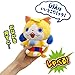 Yo-kai Watch talking stuff series chatter Tomnyan