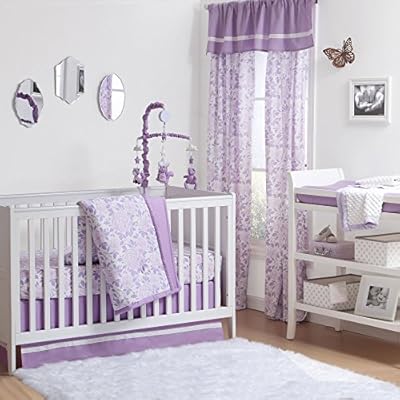 roses crib bedding