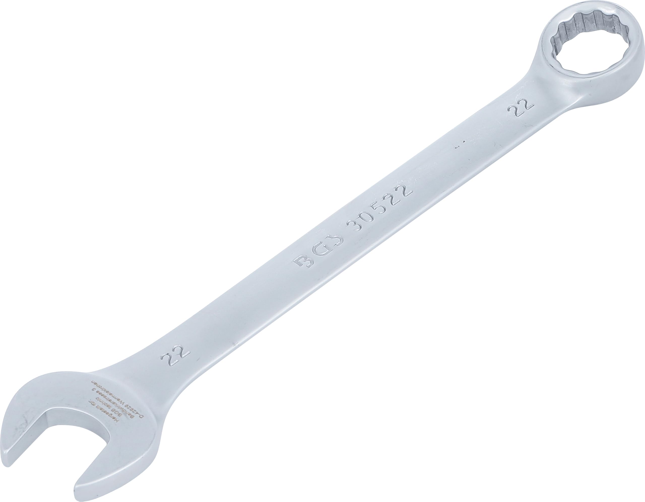 BGS 30522 | Combination Spanner | 22 mm