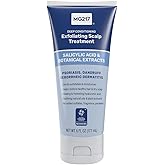 MG217 Deep Conditioning Salicylic Acid Scalp Care for Psoriasis, Exfoliating and Hydrating Formula, Sulfate-Free, Paraben-Free, Cruelty-Free, Fragrance-Free, 6 fl oz