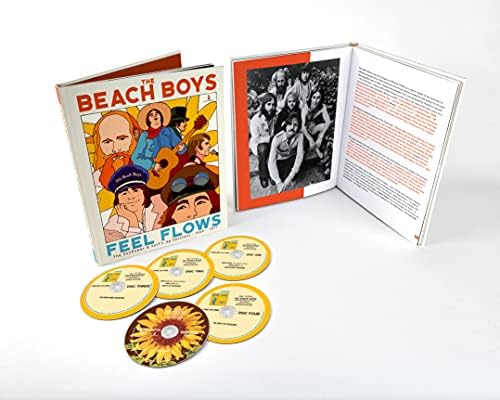 The Beach Boys - Sail On Sailor – 1972[Super Deluxe 6 CD Box Set