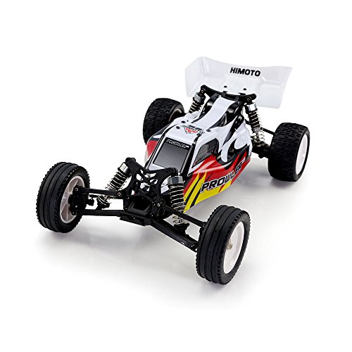 Himoto e12xb rc brushed racing car 1/12 scale 2.4g 2wd …