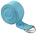 FIT SPIRIT 10ft Fitness Exercise Yoga Strap - Blue