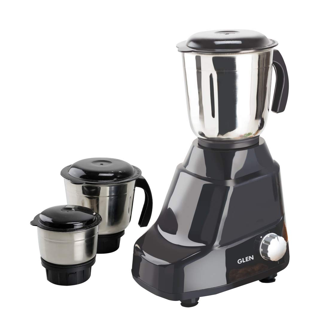 Buy Glen Mixer Grinder, 500 Watts, 3 