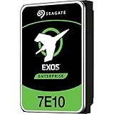 Seagate Exos 7E10 ST2000NM001B - Hard Drive - 2 TB