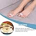 DUORUI 8 PCS Gel Big Toe Buddy, Toe Corrector, Toe Straightener - Easy Wear in Shoes for Men/Women