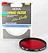 Hoya 58mm HMC Screw-in Filter - Red
