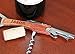 Customized Wood Corkscrew and Multi-Tool - Wedding Groomsmen Gift - Personalized Monogrammed for Free