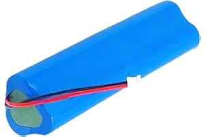 Li-ion Rechargeable Battery Pack Compatible with Phoenix A1 Massage Gun/Fascia Gun, 24V 2500mAh, Home/Gym Use