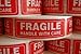 Pro TEK Fragile Sticker Handle with Care Shipping Labels-Self-Adhesive Stickers (500 (1