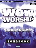 WOW Worship - Purple Songbook: 30 Powerful Worship Songs from Today's Top Artists (Sacred Folio)
