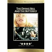 Amazon.com: The Diving Bell and the Butterfly: Mathieu