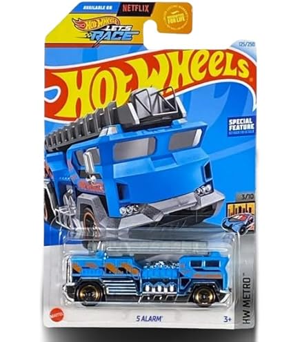 Hot Wheels Ford Transit Connect 1/64 Argento - Serie HW Metro 2021 In Custodia Protettiva Klas