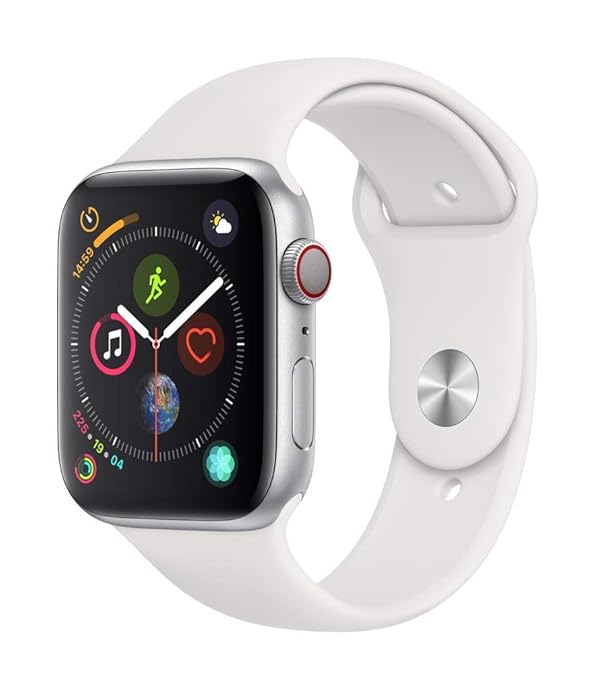 Apple Watch Series 4 苹果 智能手表 44毫米(GPS+蜂窝数据版)7折$369.97 海淘转运到手约¥2649 Apple Watch Series 4 苹果 智能手表 44毫米(GPS+蜂窝数据版)7折$369.97 海淘转运到手约¥2649