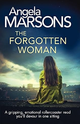 The Forgotten Woman - Angela Marsons