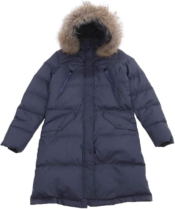 Amazon ナンガ Nanga レディース ダウンハーフコート Nvy Wsサイズ Ldhc 3 コート ジャケット 通販