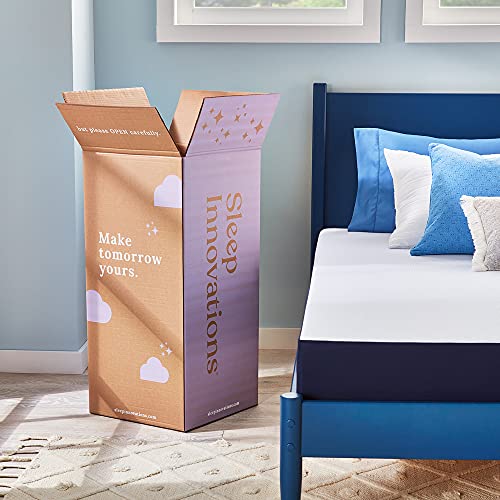 Sleep Innovations Cooling Bed Sleep Innovations Marley 10 Inch