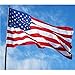 3x5 American Flag Nylon 3'x5' USA Stars and Stripes