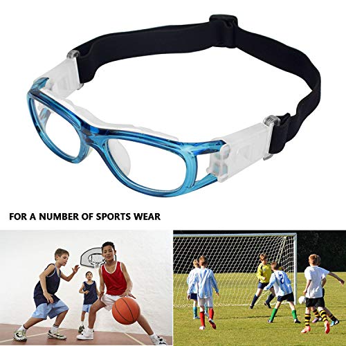 Football Players Kids Football Goggles Glasses Sport Prescription