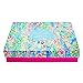 Lilly Pulitzer Women's Trinket Jewelry Tray, Catch The Wave